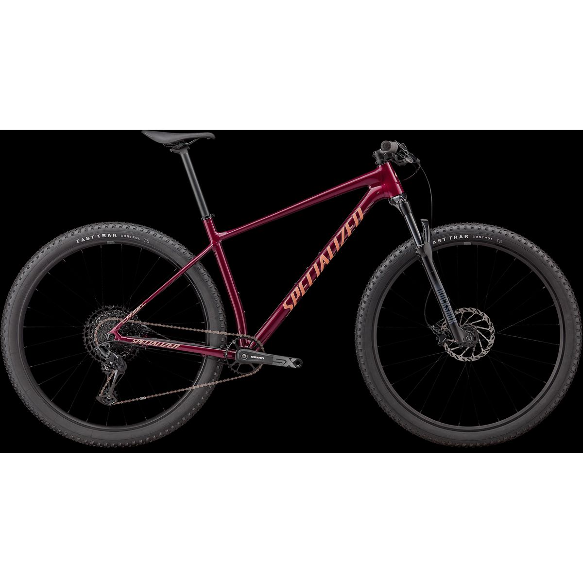 Specialized Chisel 2023 - Rød