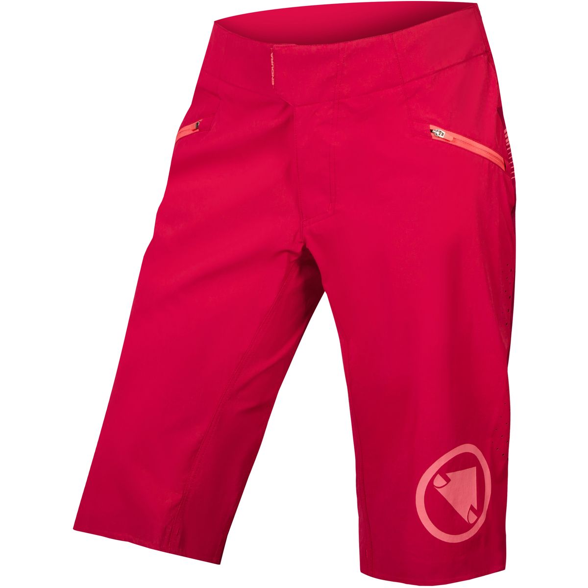 Endura Women's SingleTrack Lite Short - Berry