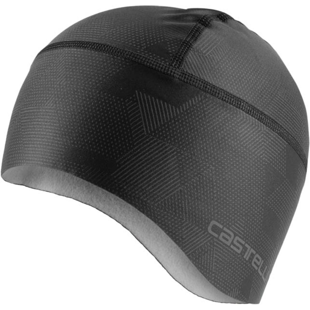 Castelli PRO THERMAL SKULLY Hjelmhue - Sort