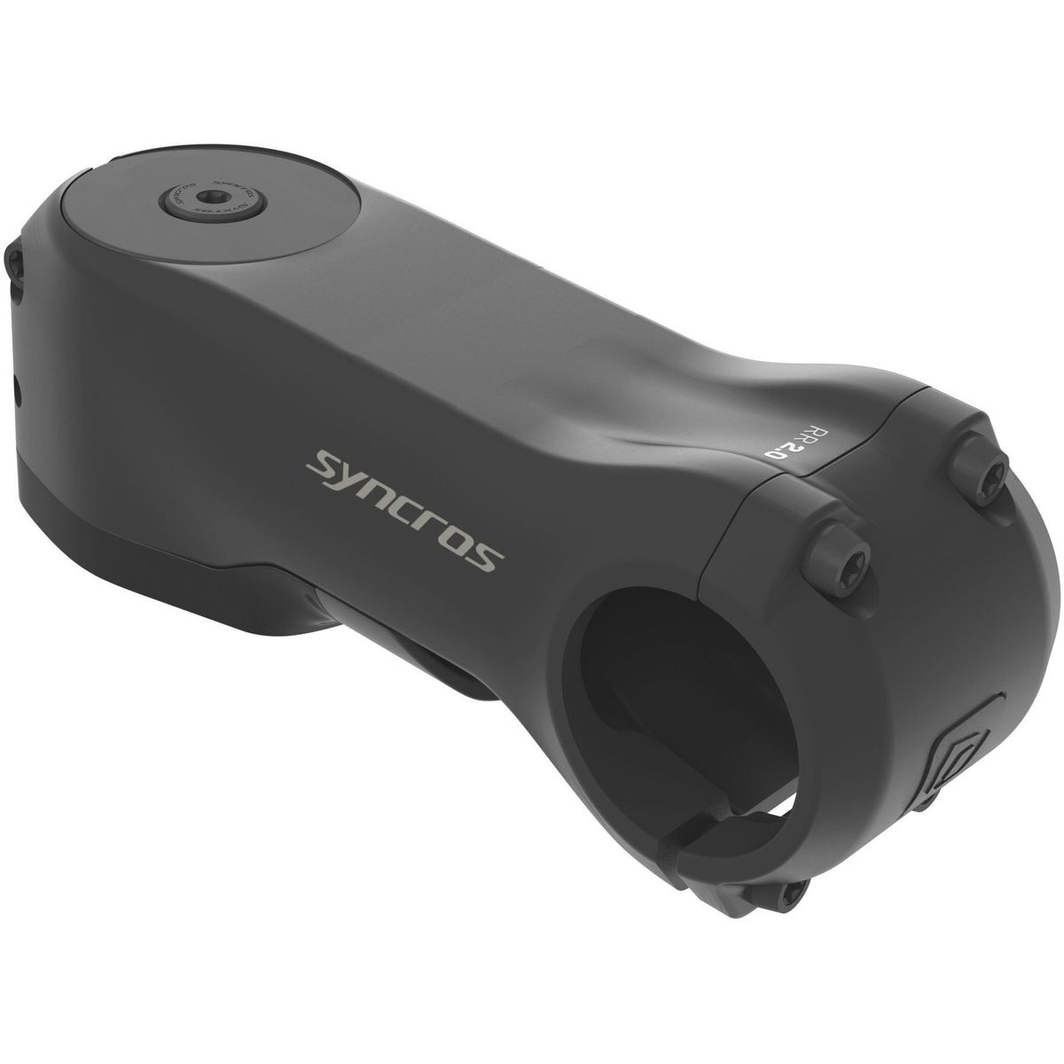 Syncros Stem RR 2.0 90mm - Frempind - Sort