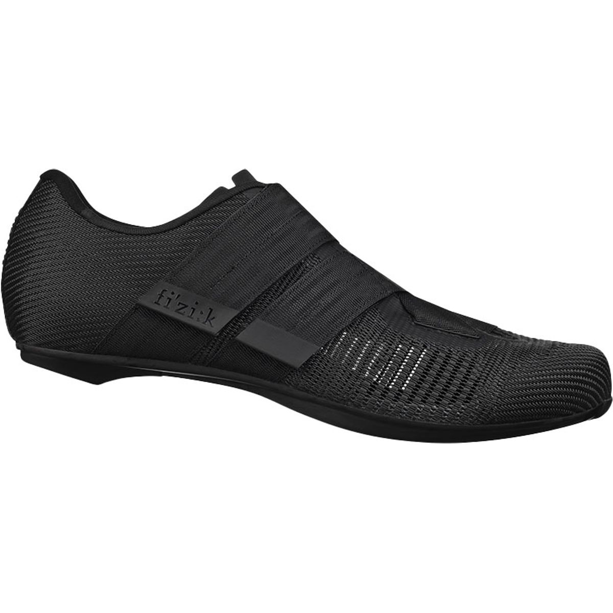 FIZIK Vento Powerstrap R2 Aeroweave - Sort