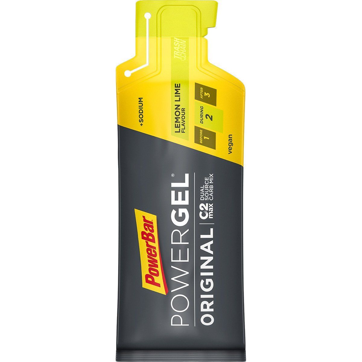 PowerBar PowerGel - Lemon-Lime