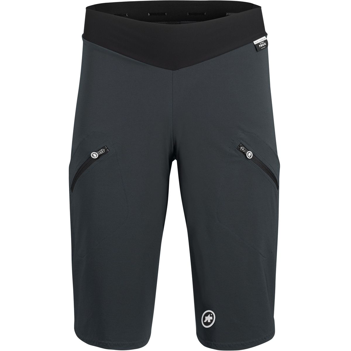 Assos TRAIL Cargo Shorts MTB - Grå