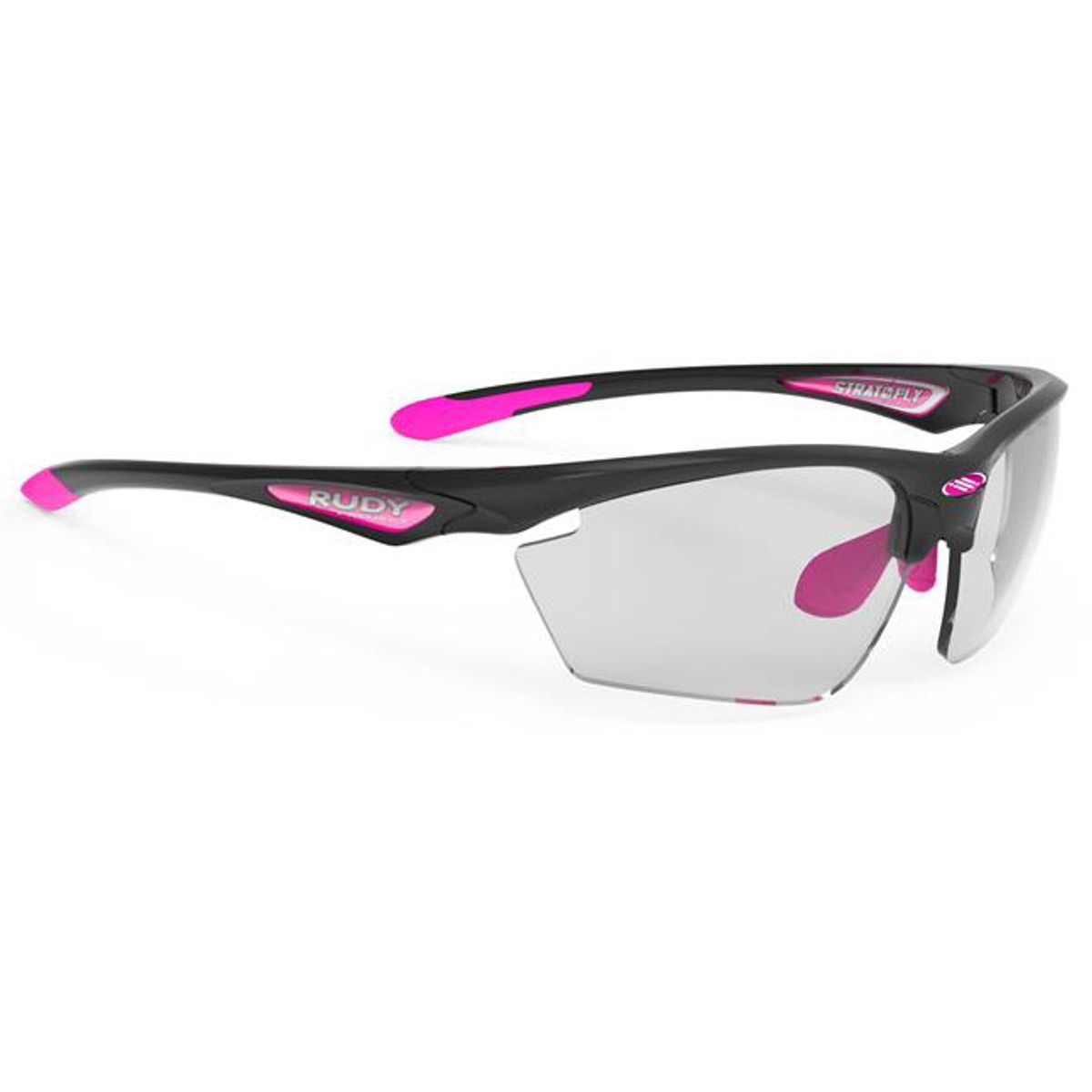 Rudy Project Brille Stratofly - Sort Photochromic