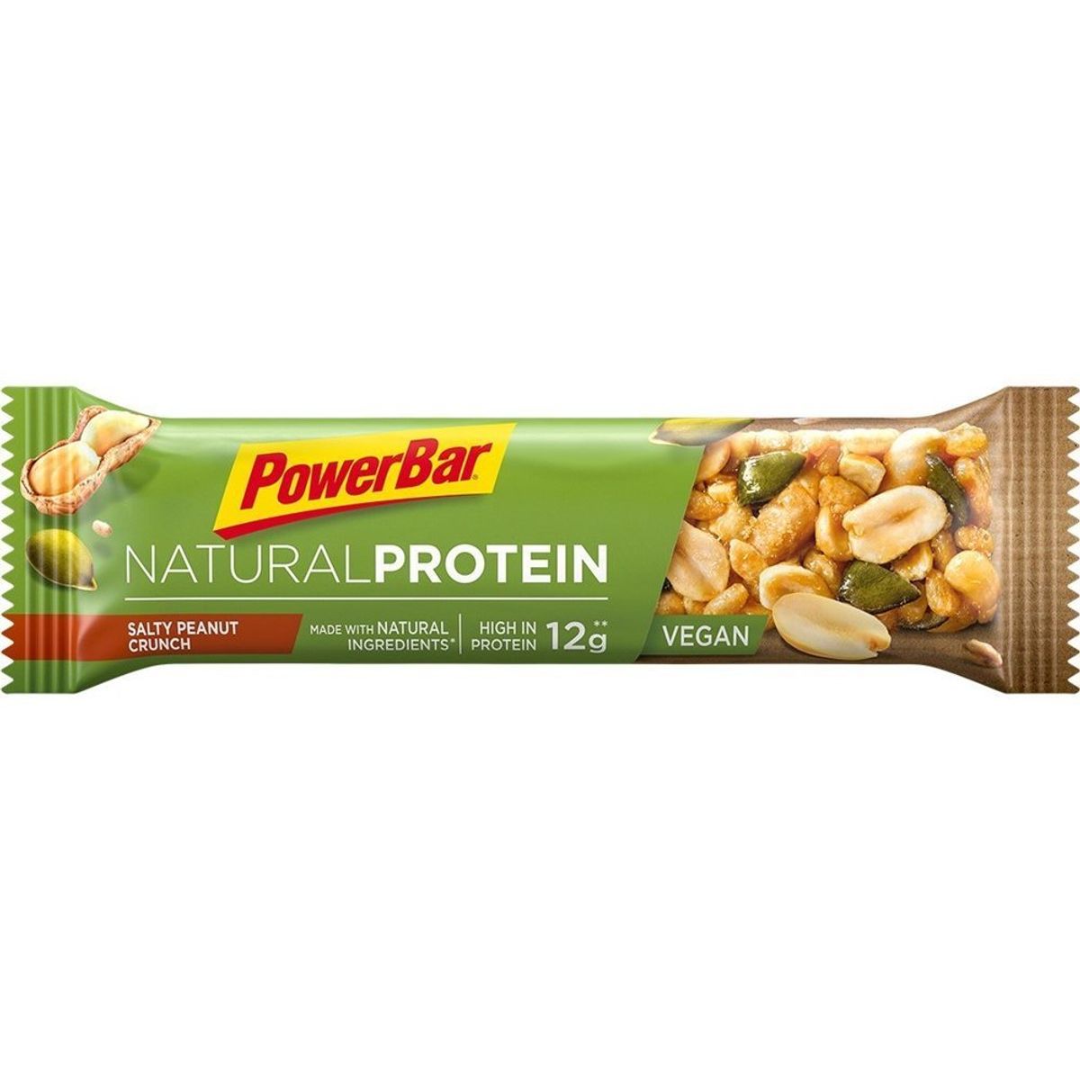 PowerBar Natural Protein Salty Peanut Crunch