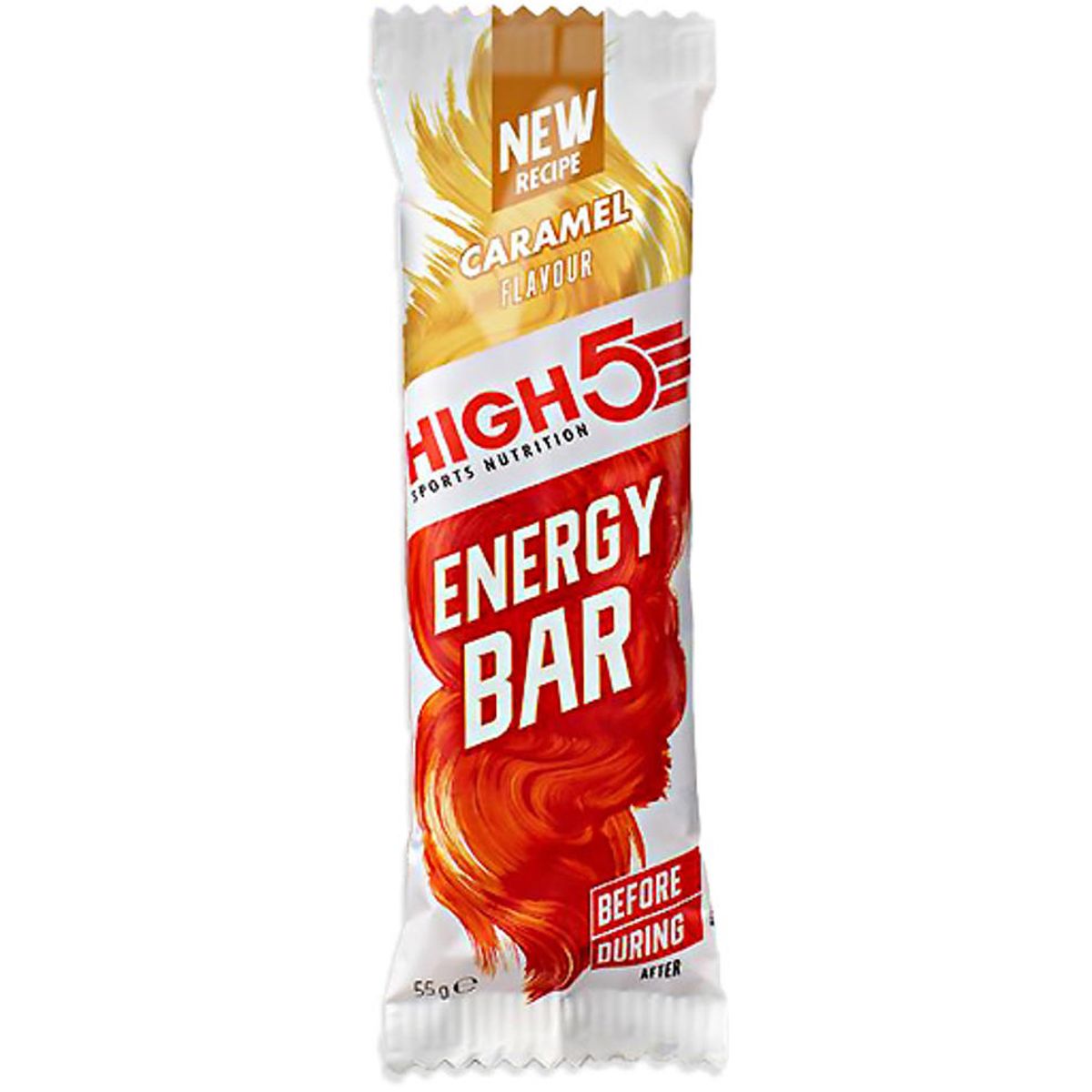 High5 Energy Bar 55g - Caramel