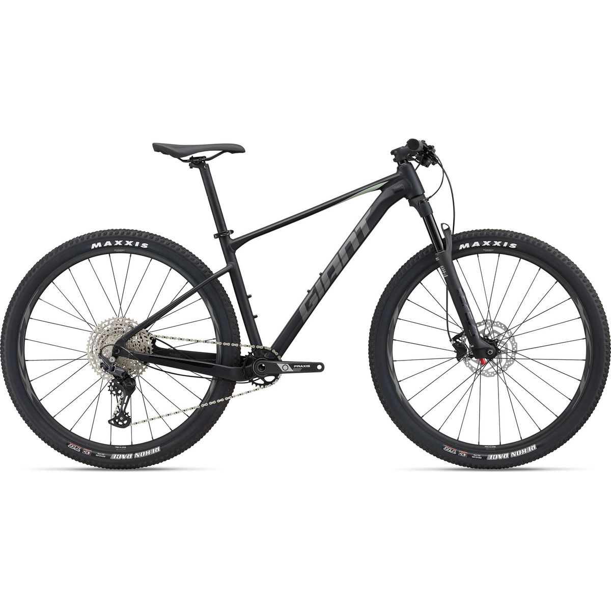 Giant XTC SLR 29 2 2023 - Sort