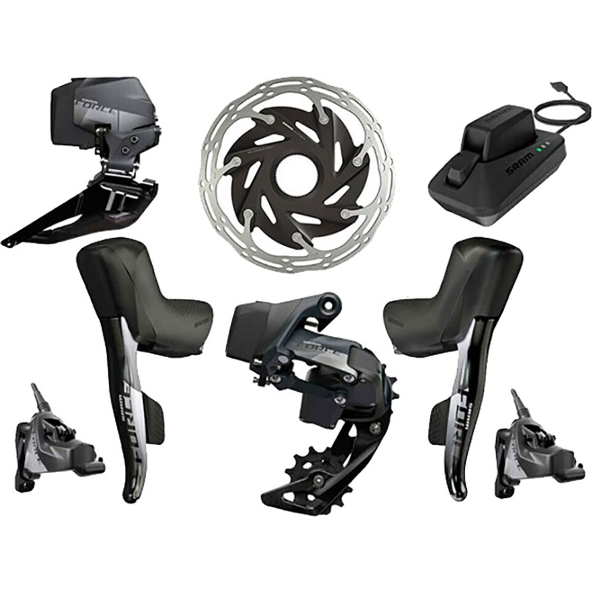 SRAM Force Etap AXS Upgrade Kit