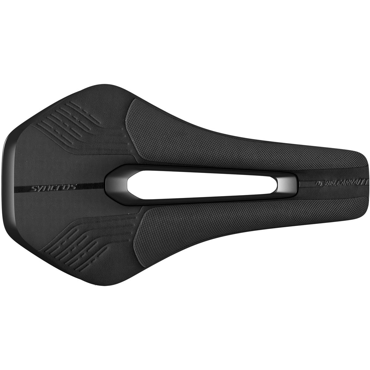 Syncros Saddle Belcarra V 1.0 TT - Cut Out - Sort