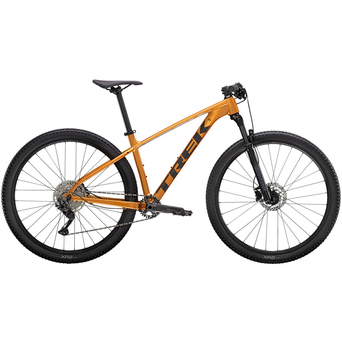 Trek X-Caliber 7 2022 - Orange