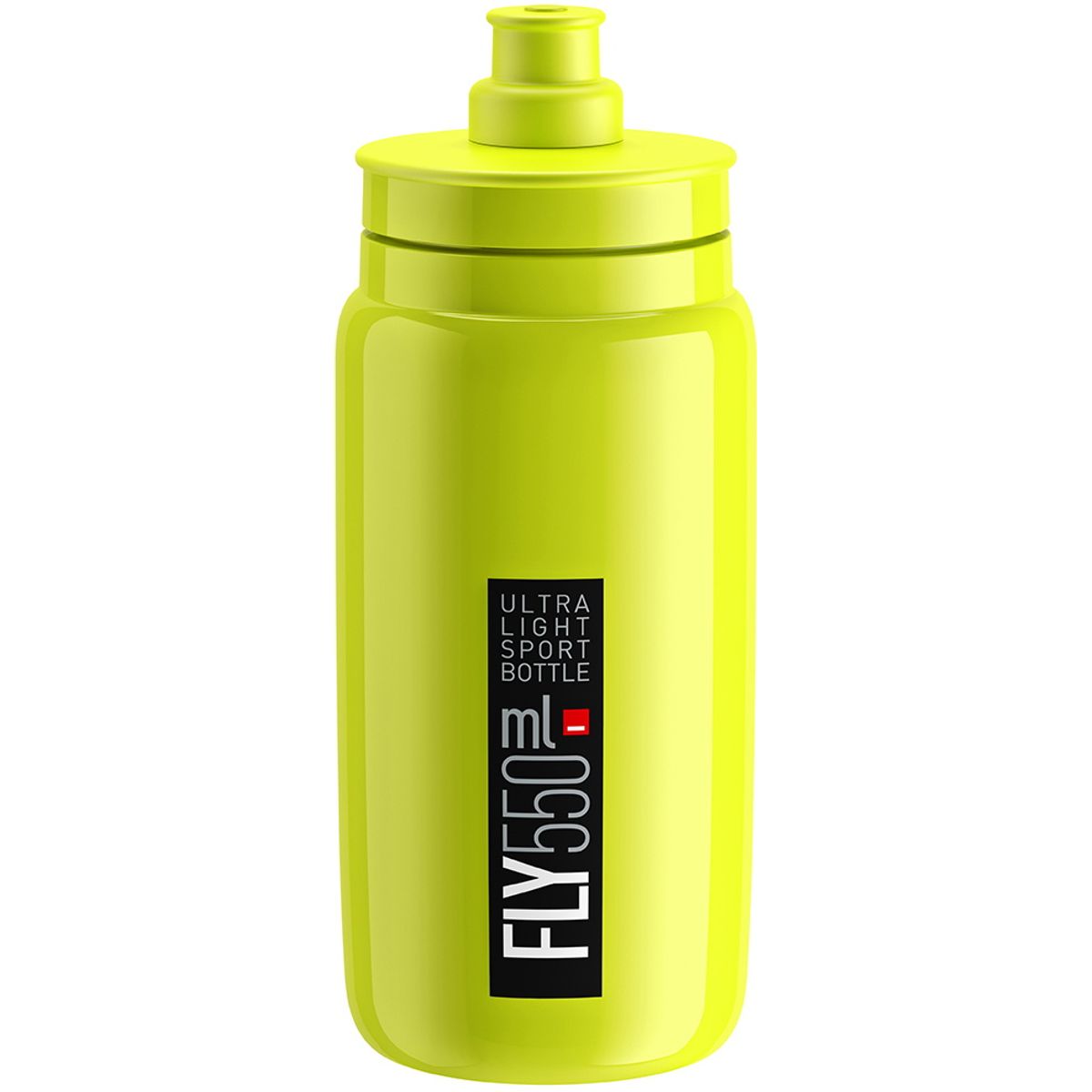 Elite FLY Drikkedunk - 550ml - Gul Fluo