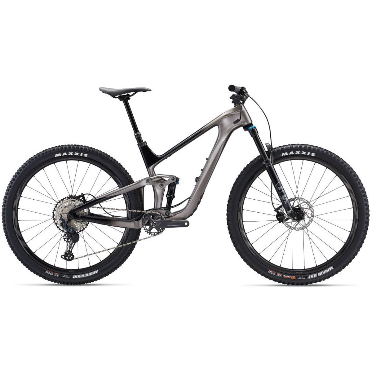 Giant Trance Advanced Pro 29 2 2023 - Sølv