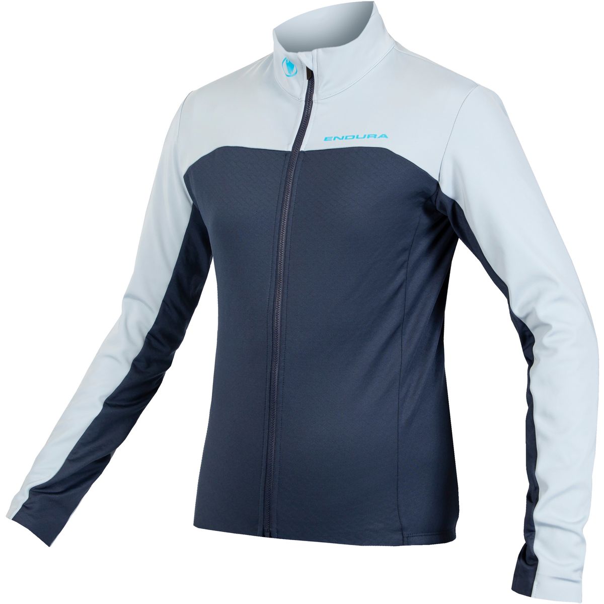 Endura FS260-Pro Roubaix Jersey - Sort - Ink Blue