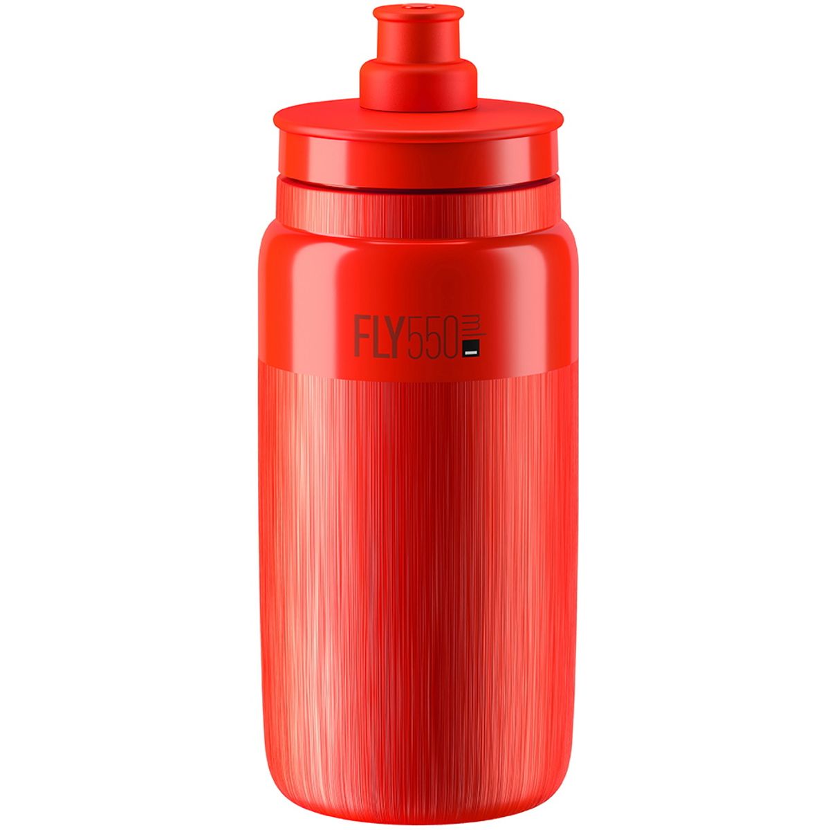 Elite FLY TEX Drikkedunk - 550ml - Red