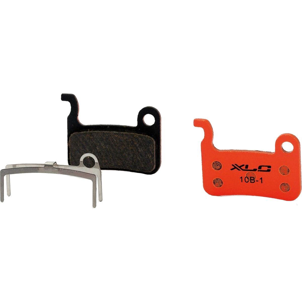 XLC Disc Brake Pads (Bremseklodser) - BP-O11 - Shimano - Organisk (Resin)