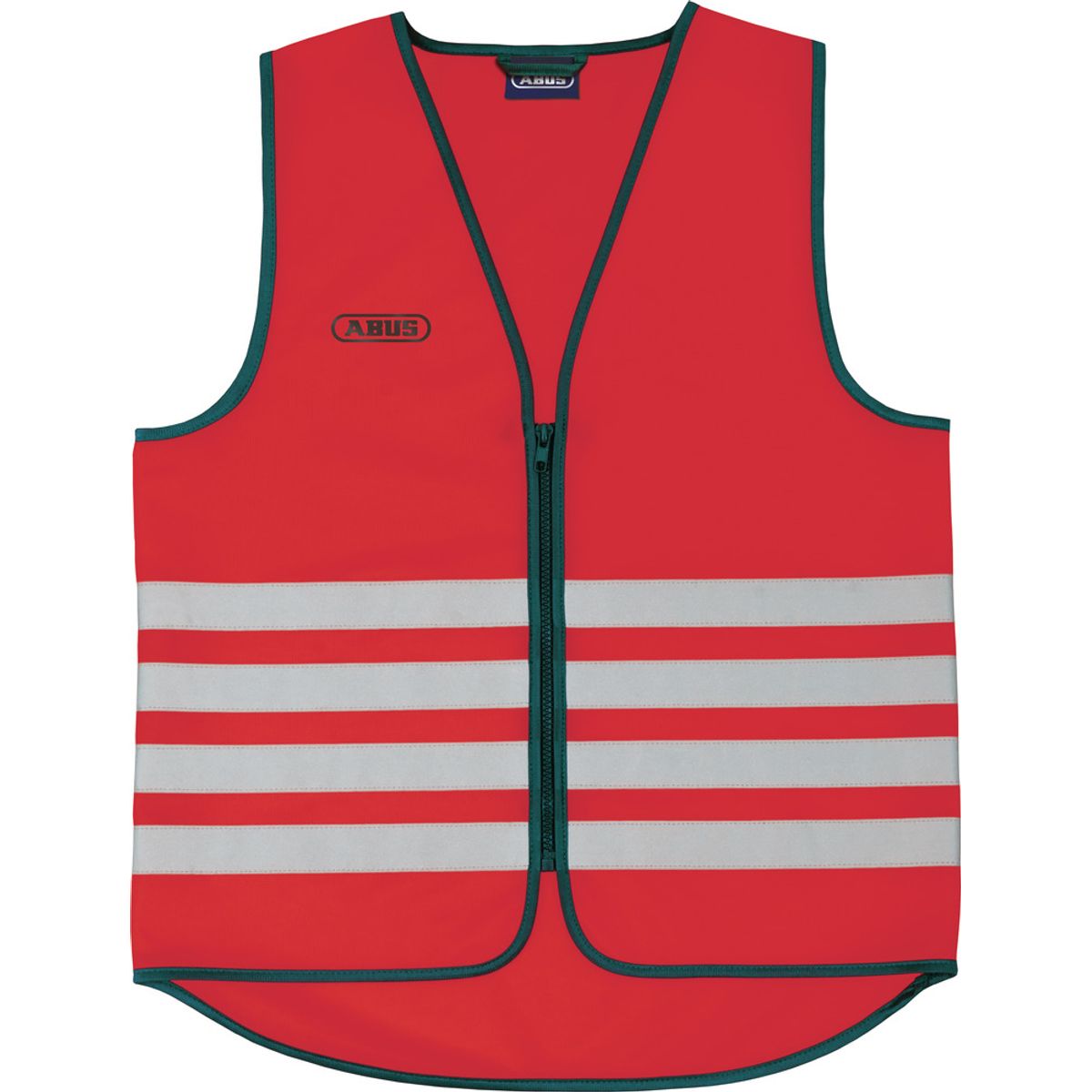 Abus Lumino Day Refleksvest - Rød