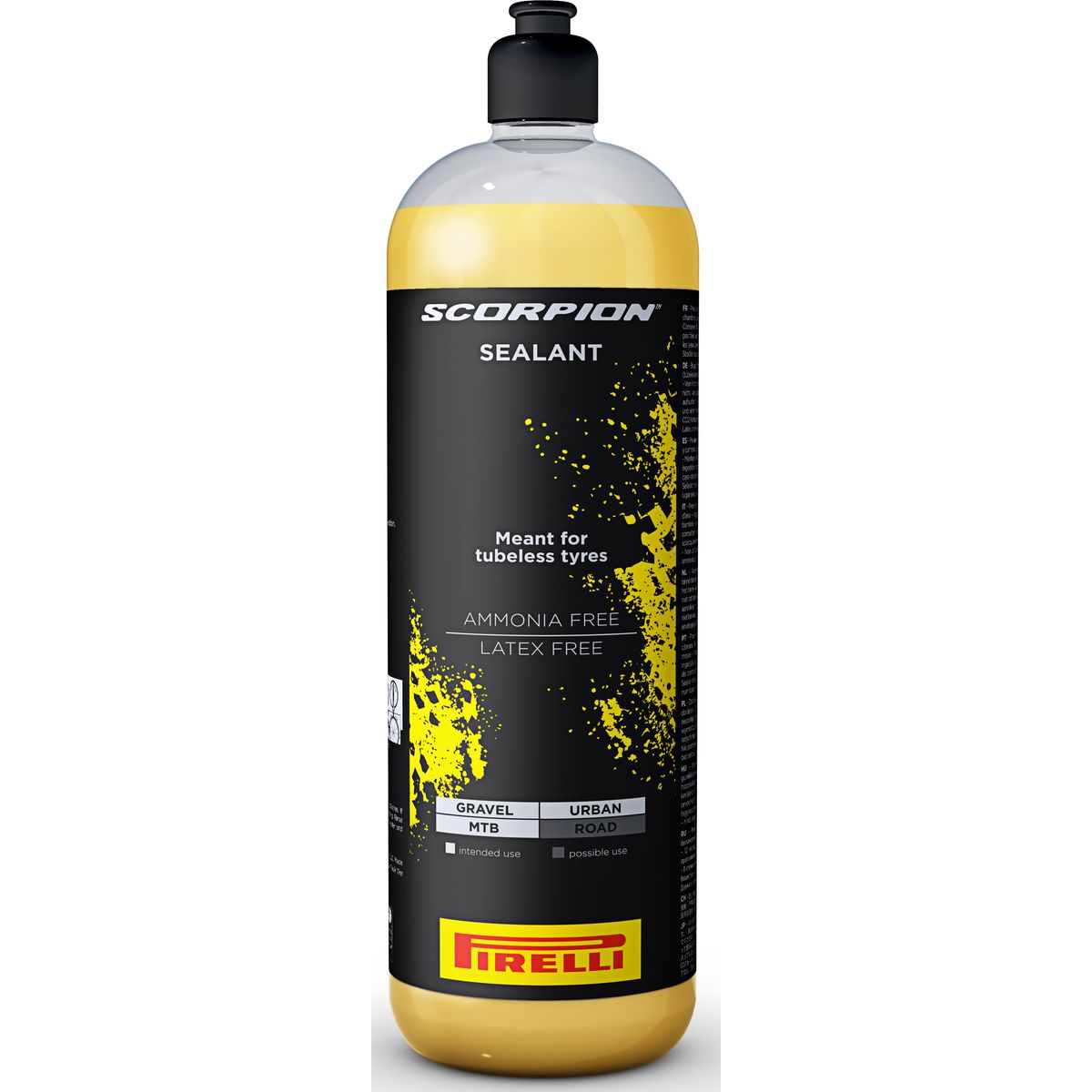 Pirelli Sealant Scorpion SmartSEAL Tubelessvæske 1000ml