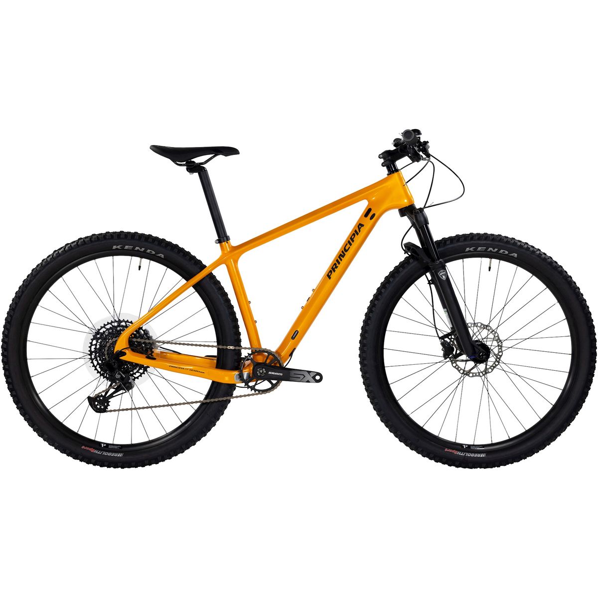 Principia Evoke C20 12g SRAM NX Eagle 2023 - Orange