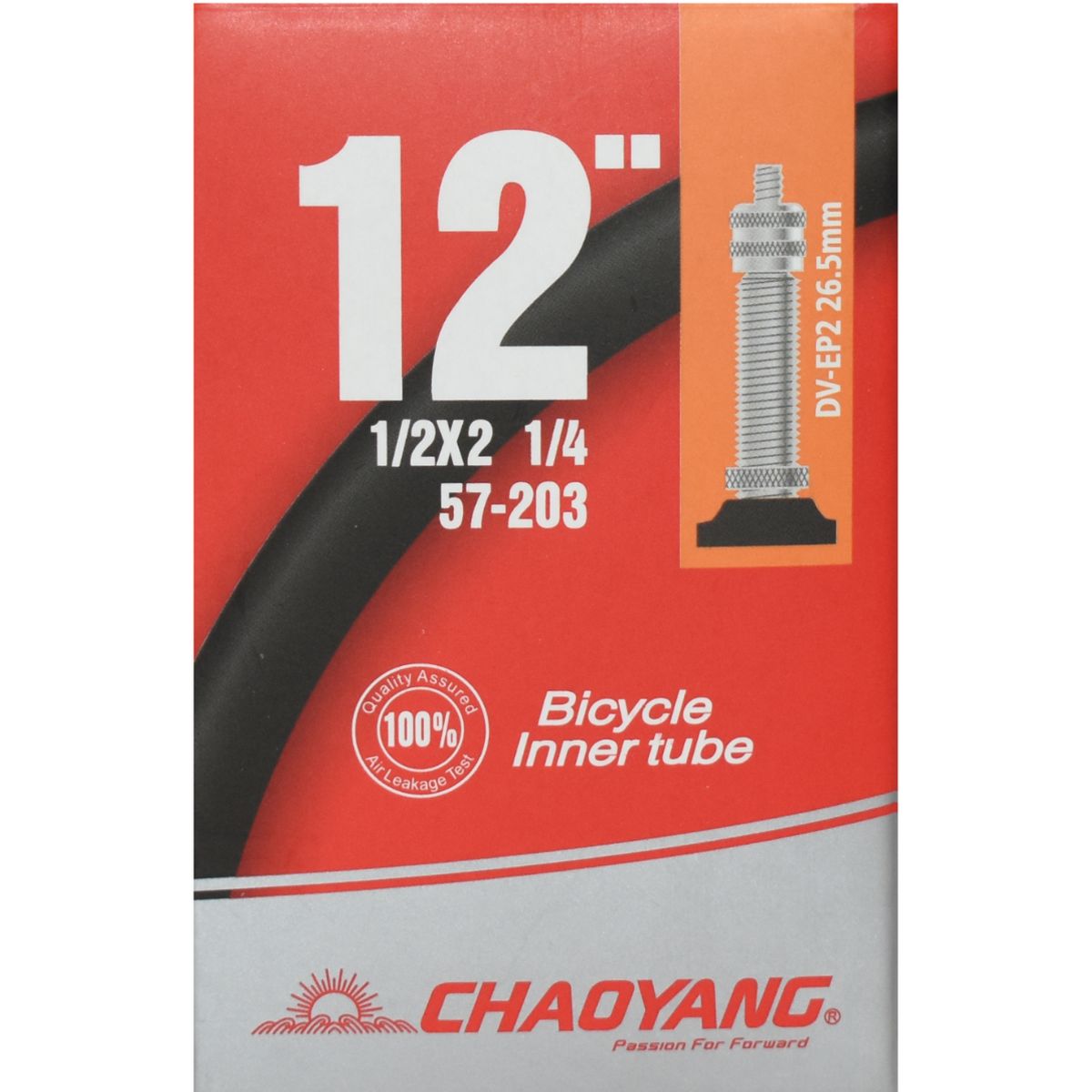 Chaoyang Slange 12-1/2"x2-1/4 Dunlop 26.5mm