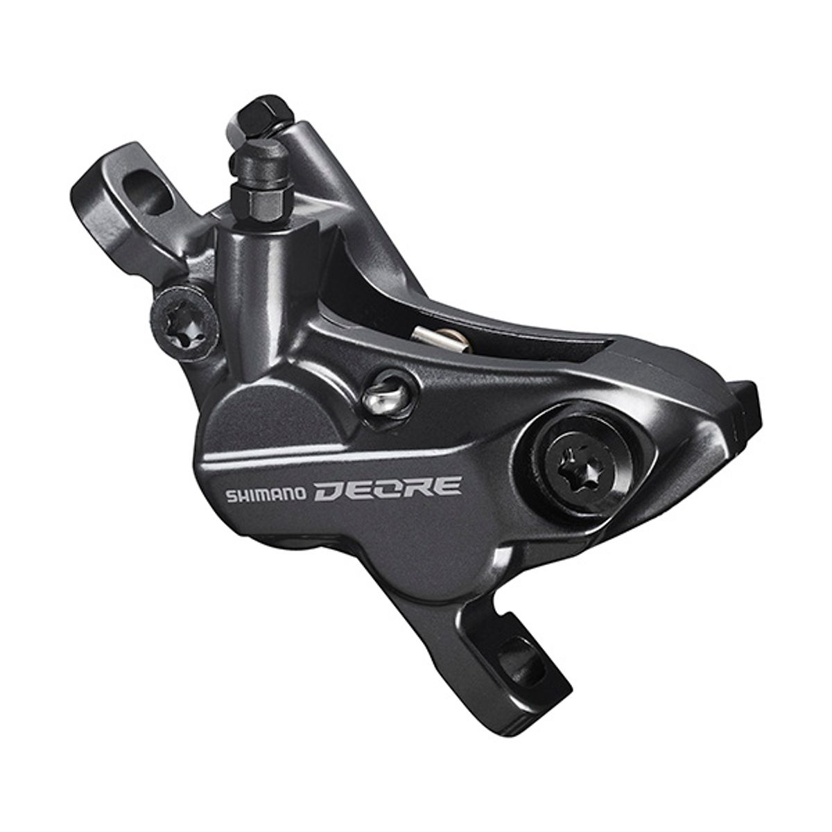 Shimano Skivebremse kaliber hydraulisk - BR-M6120 Deore