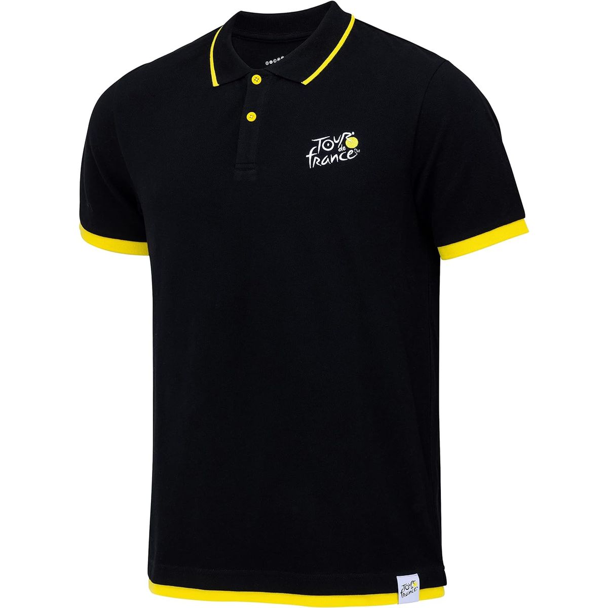 Tour de France Logo Polo