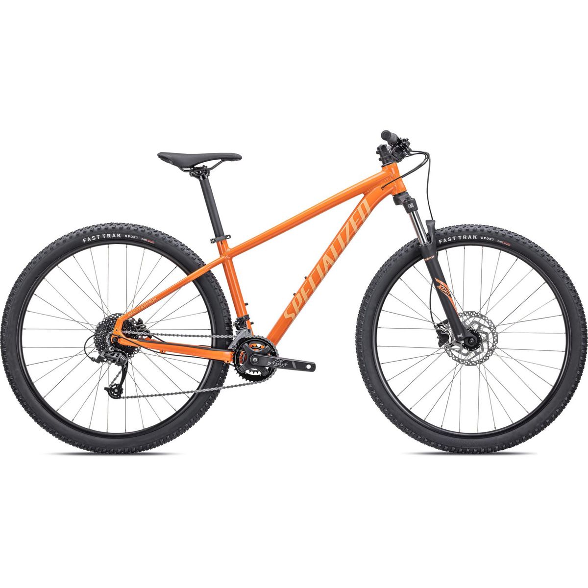 Specialized Rockhopper Sport 26 2022 - Orange