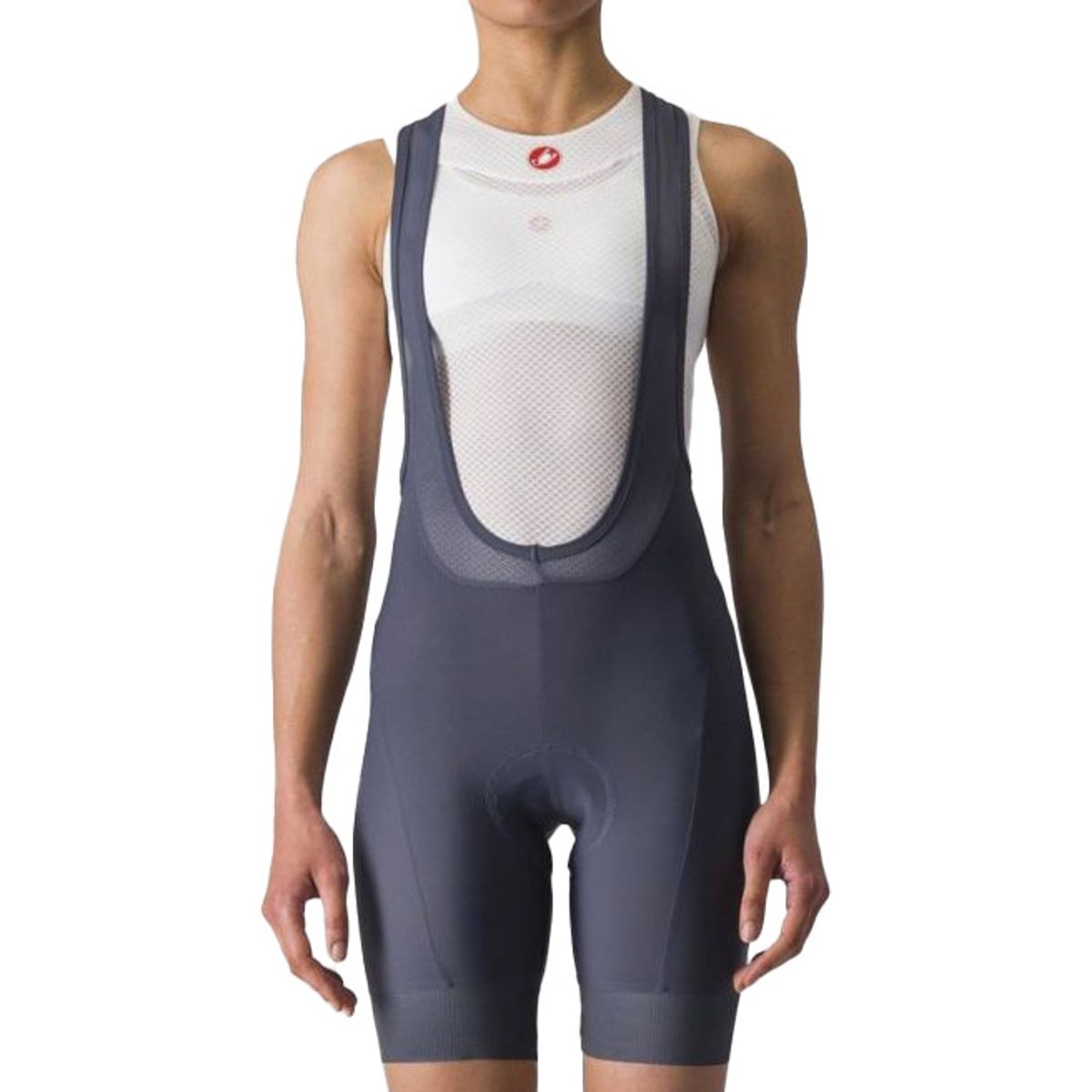 Castelli PRIMA BIBSHORT Cykelbukser - Twilight Blue