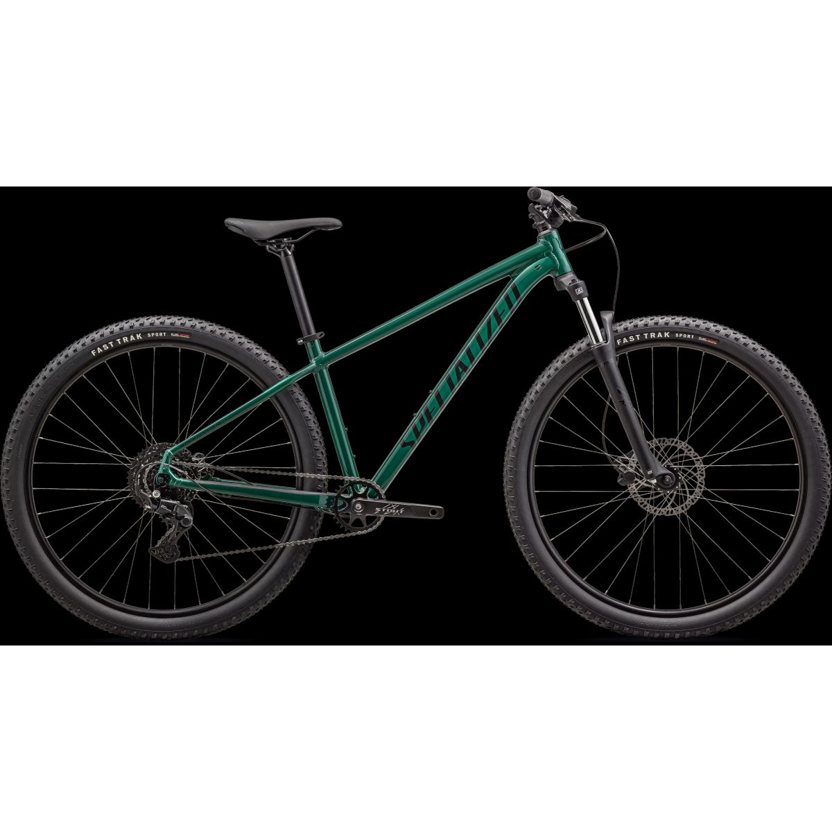 Specialized Rockhopper Sport 2025 - Grøn