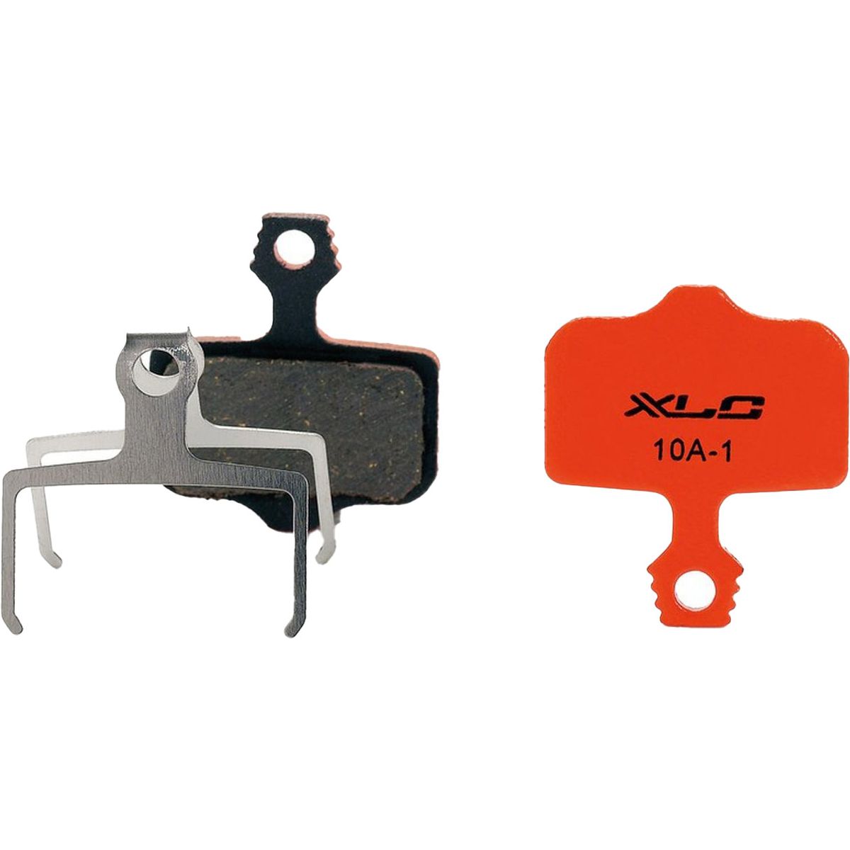 XLC Disc Brake Pads (Bremseklodser) - BP-O21 - Avid/SRAM - Organisk (Resin)