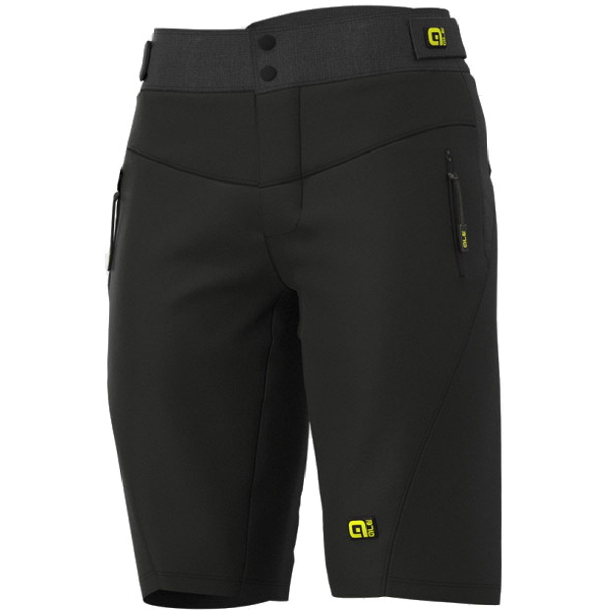 Alé Shorts Gravel / MTB Enduro 2.0 Shorts - Sort