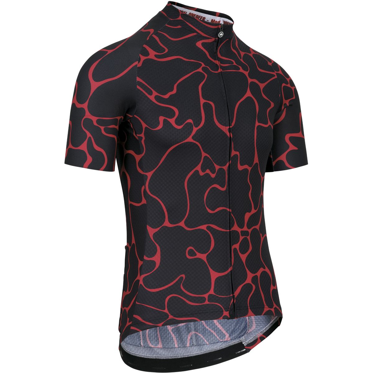 Assos MILLE GT Summer SS Jersey c2 Voganski - Rød