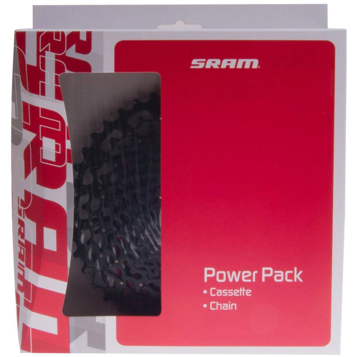 SRAM Power Pack PG-1130 Kassette/PC-1110 Kæde 11sp 11-42T