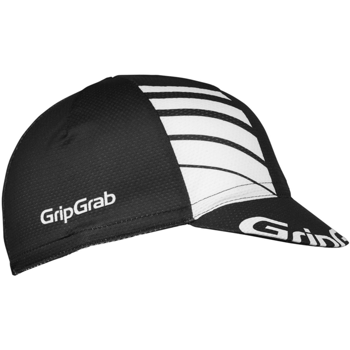 GripGrab Summer Cycling Cap Letvægts - Sort