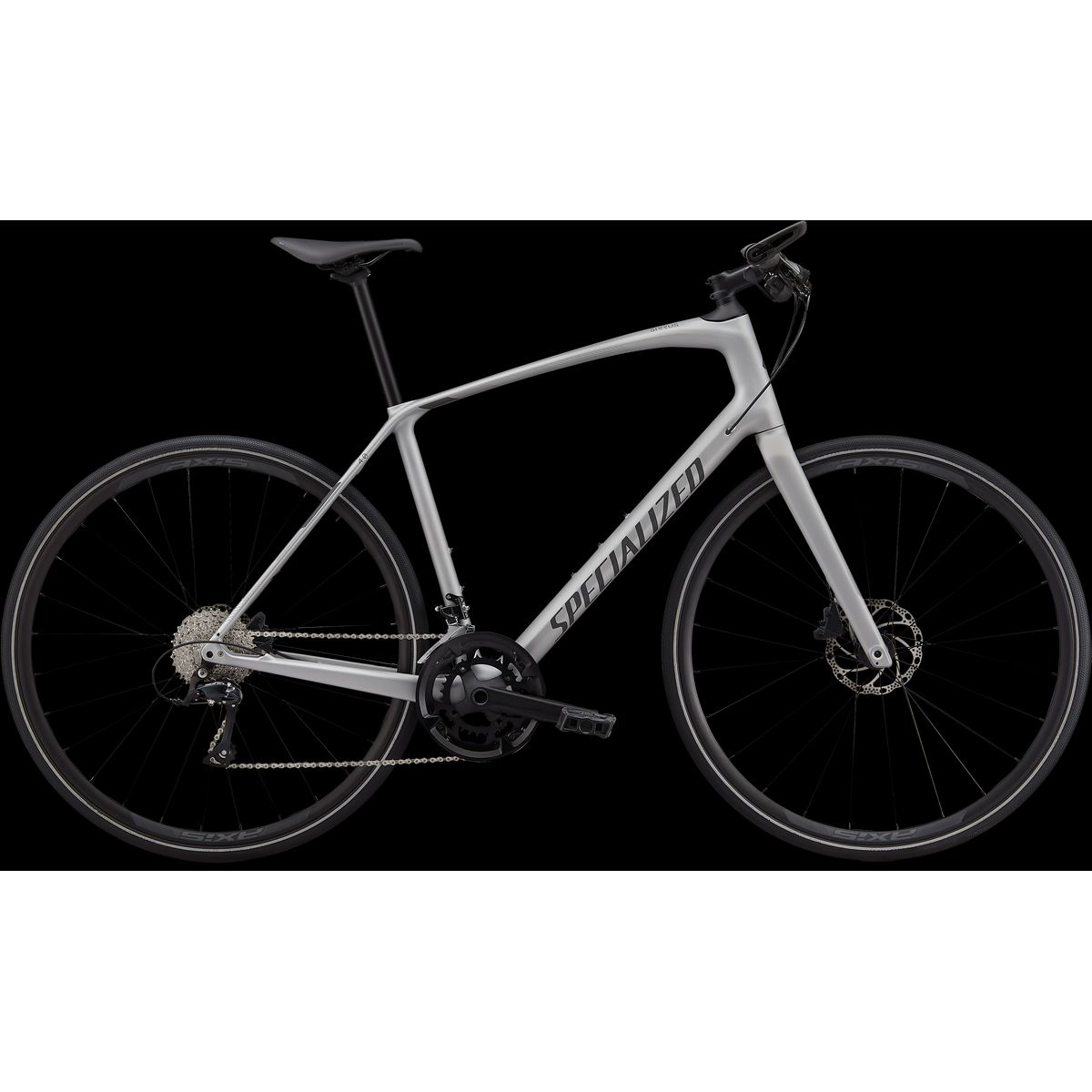 Specialized Sirrus 4.0 2023 - Grå