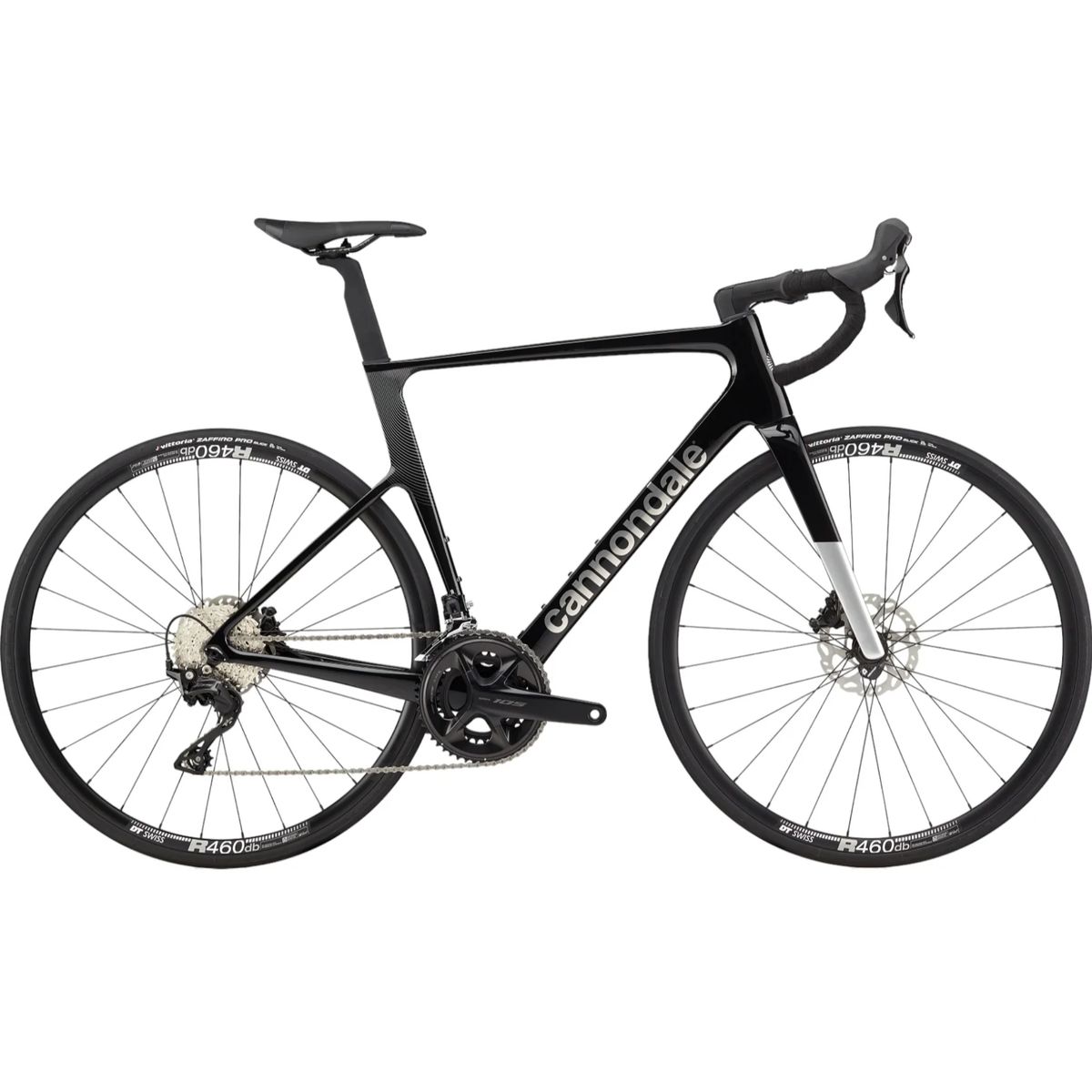 Cannondale SuperSix EVO Carbon 4 2024 - Sort