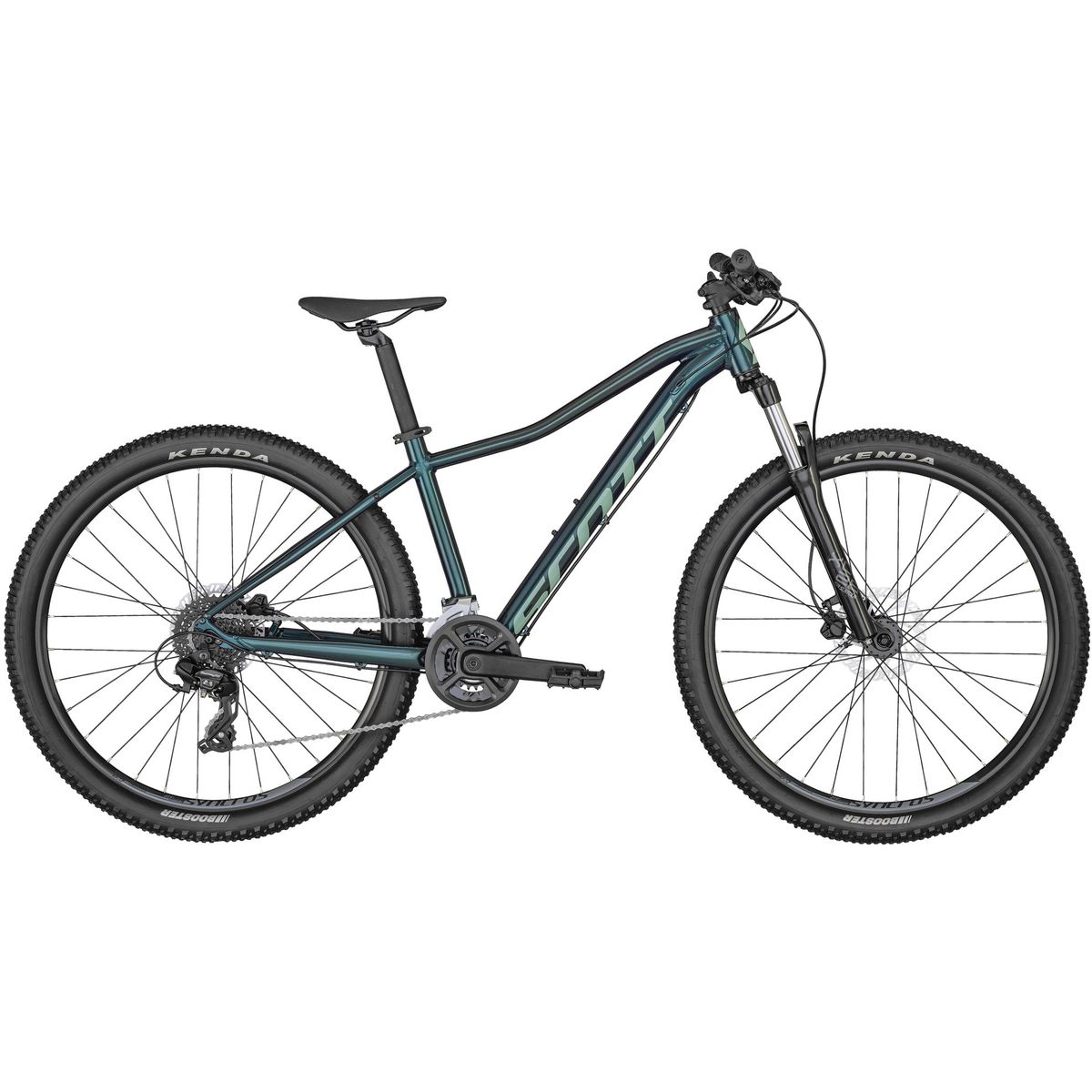 Scott Contessa Active 50 27.5" 2022 - Grøn