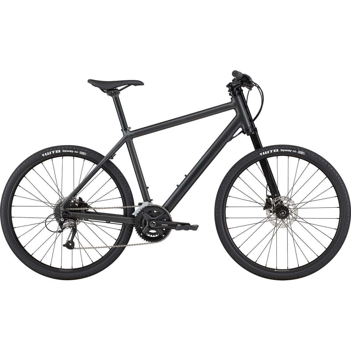 Cannondale 27.5 Bad Boy 2 2023 - Sort