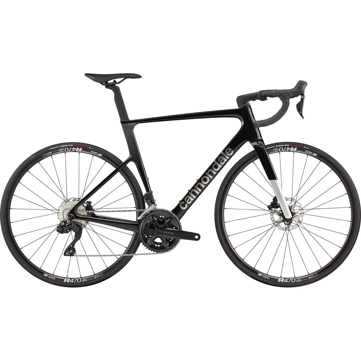 Cannondale SuperSix EVO Carbon 3 2024 - Black