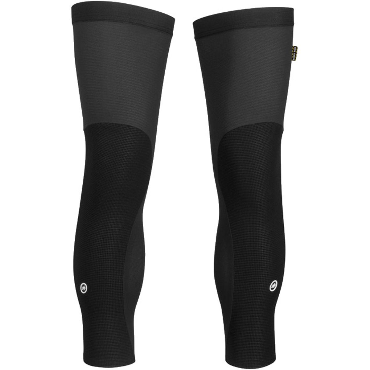 Assos TRAIL Knee Protectors MTB - Sort (Str. II)