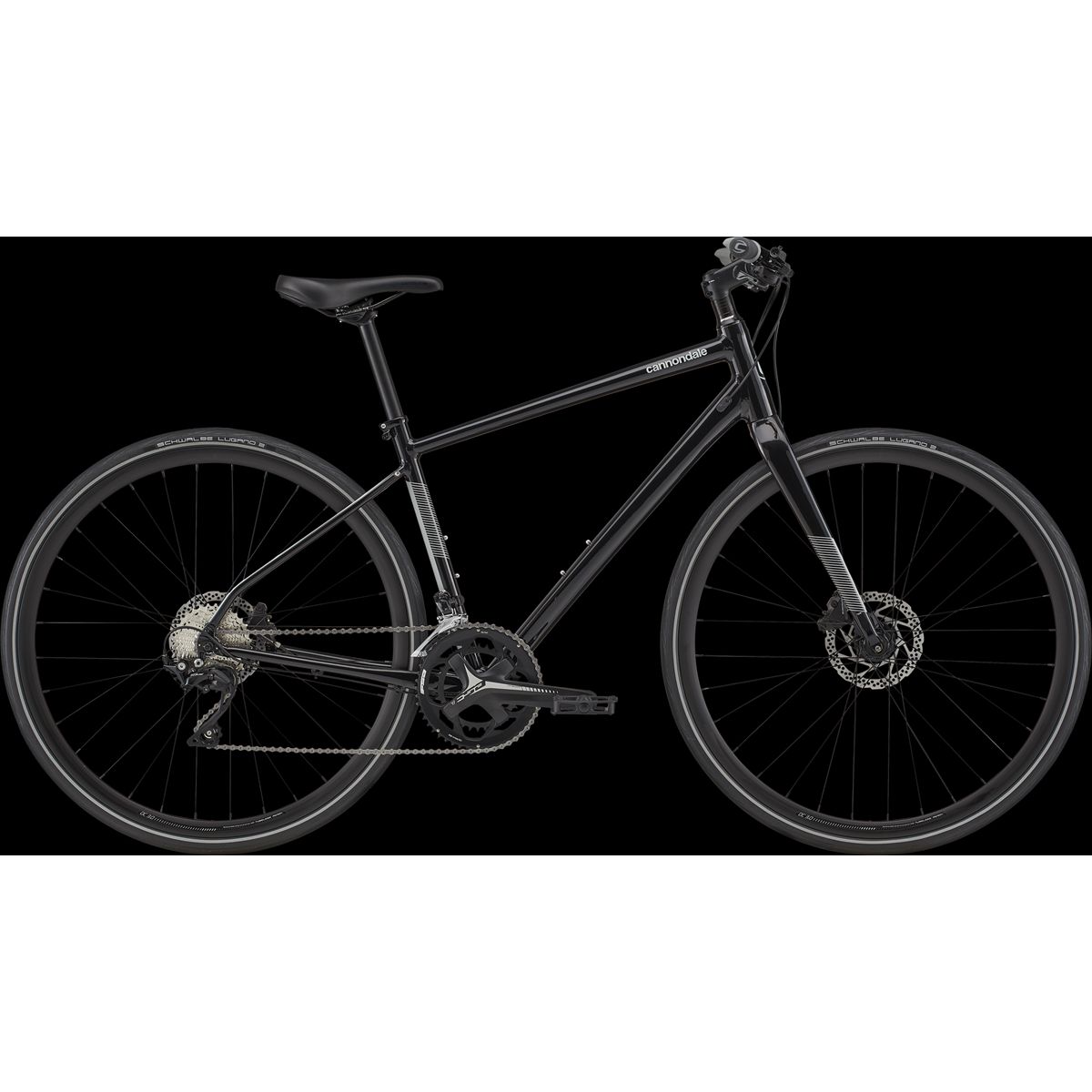 Cannondale Quick 1 2023 - Sort