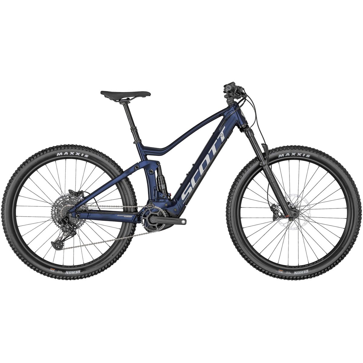 Scott Strike eRIDE 940 2022