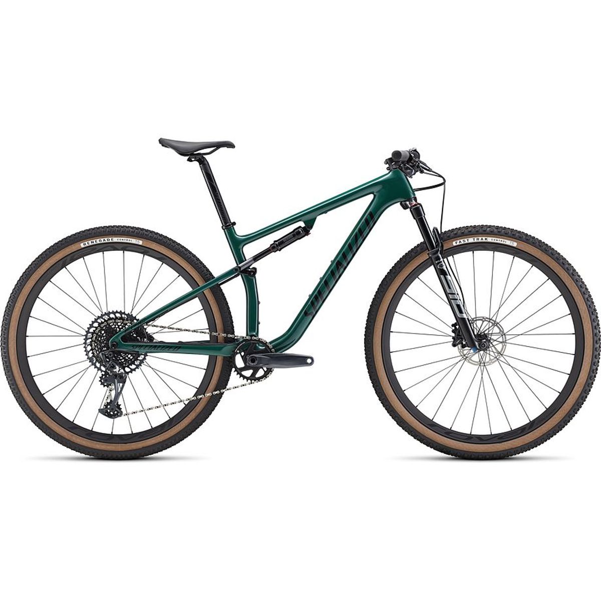 Specialized Epic Expert 2023 - Grøn