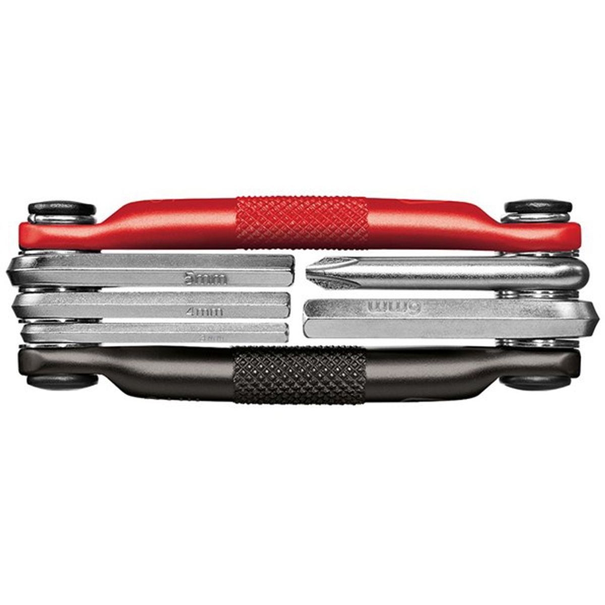 CrankBrothers Multi-tool M5 - Black/Red