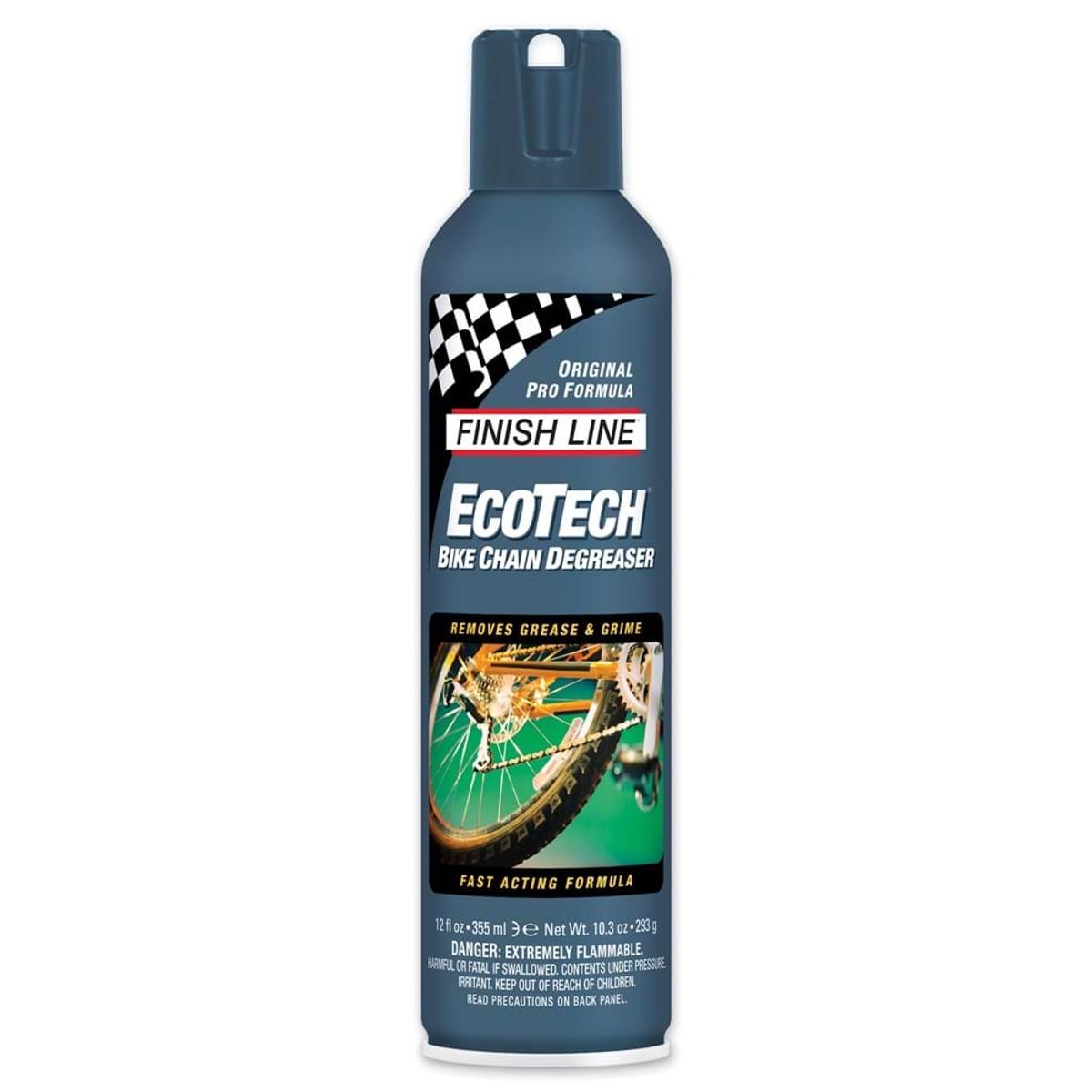 Finish Line - Affedtningsmiddel 36cl Spray EcoTech