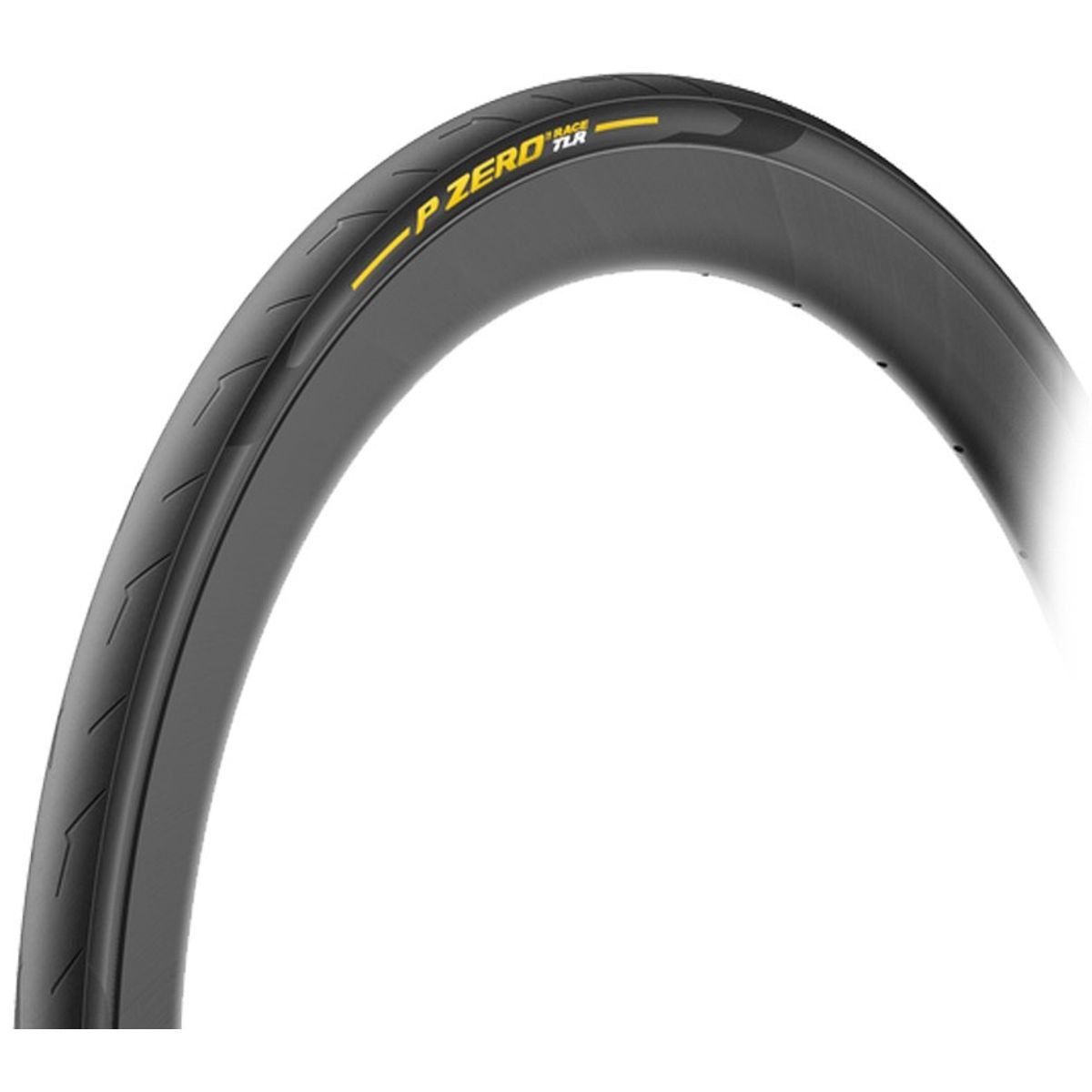 Pirelli P ZERO Race 700x26c/28c/30c Yellow - Racer dæk