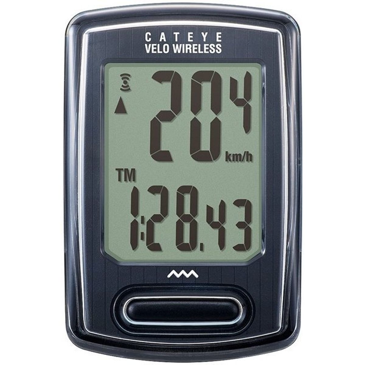 Cateye Velo Wireless CC-VT230W 8 funktioner cykelcomputer