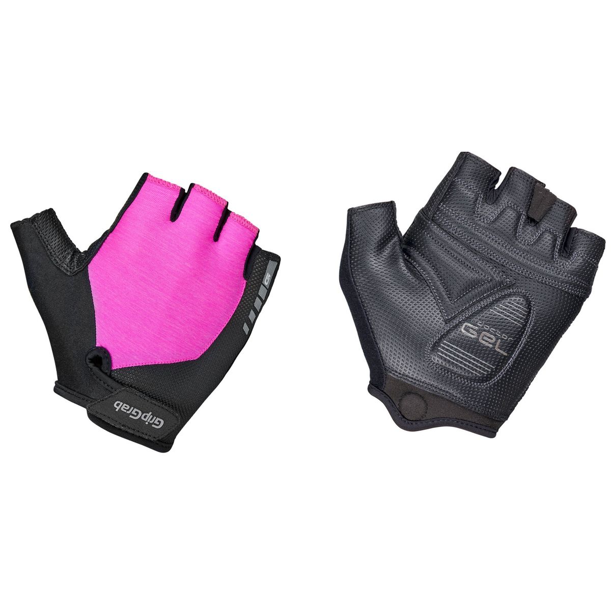 GripGrab Women's Progel Cykelhandske, Pink