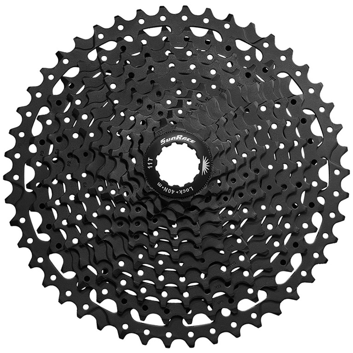 Sunrace Cassette 11-36 11speed