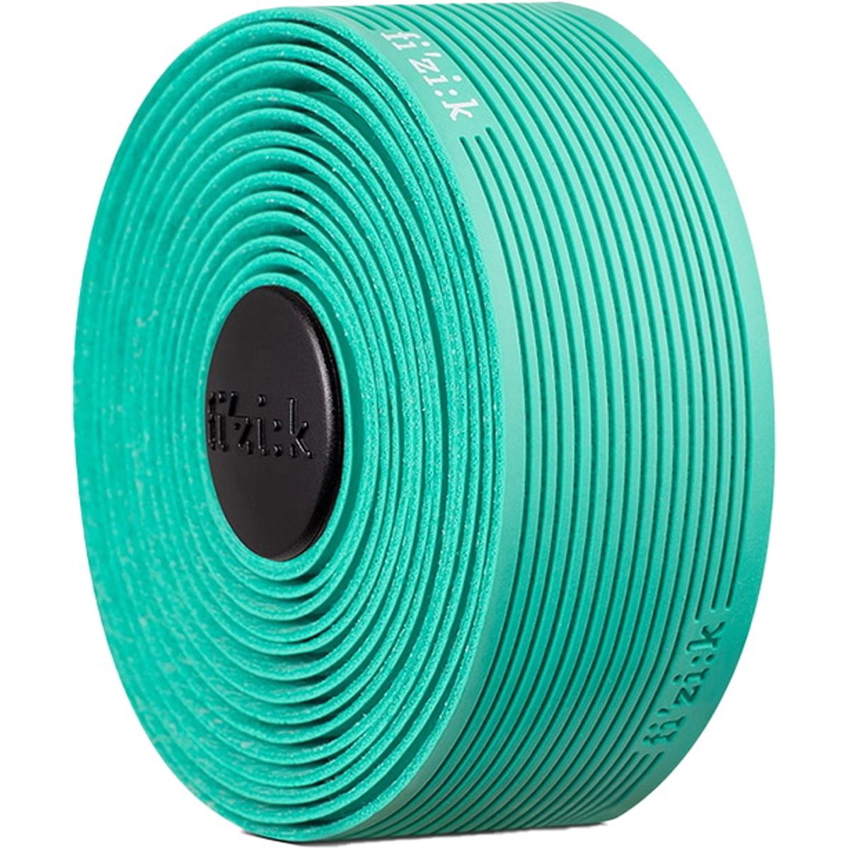 FIZIK Bar tape Vento Microtex Tacky Styrbånd, 2 mm - Grøn