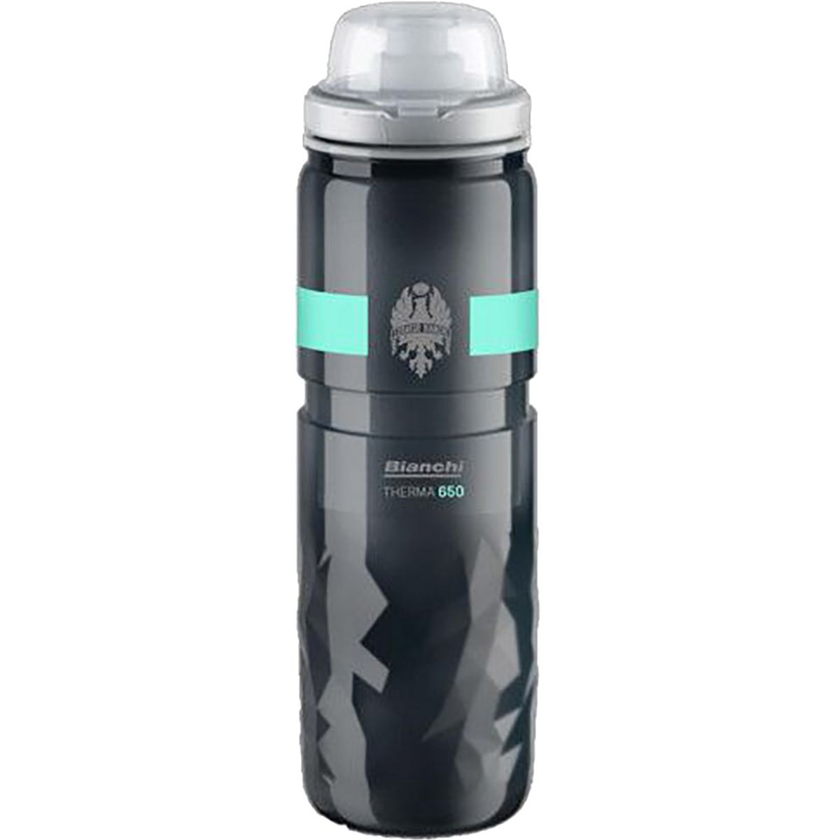 Bianchi Velomann Therma 650ml - Black